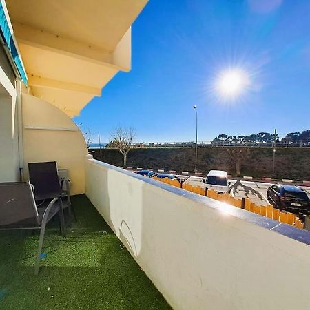 Apartamento 1A Linea De Mar Empuriabrava Dış mekan fotoğraf
